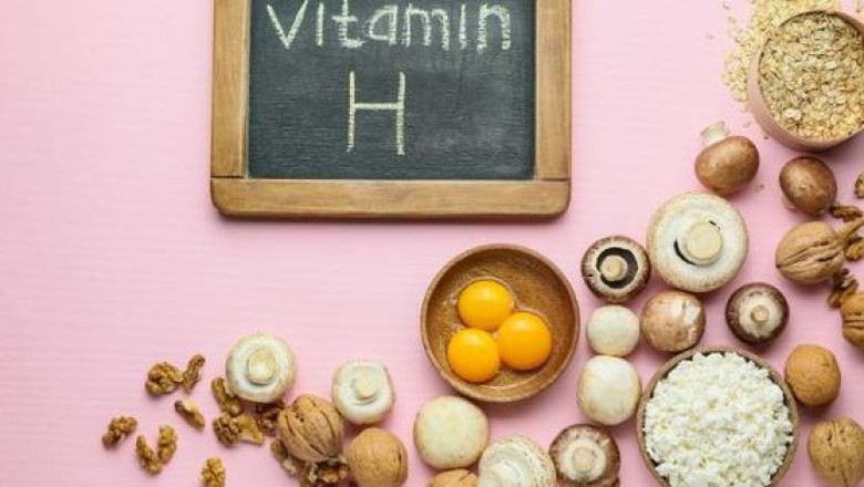 Tên thường gọi của Vitamin H là gì, những ai cần bổ sung loại vitamin này?