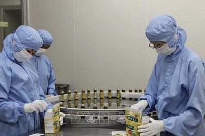 Dược liệu Việt Nam có tiềm năng lớn tại thị trường Nhật Bản