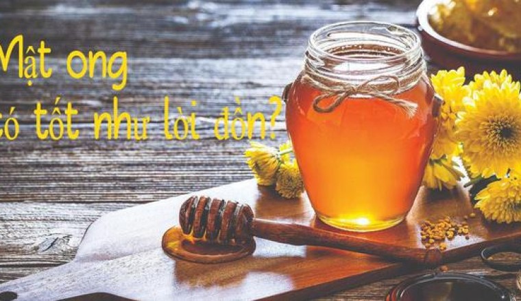 Mật ong có tốt như lời đồn? Những điều 'độc nhất vô nhị' ở mật ong không phải ai cũng biết