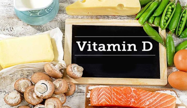 Đau xương, đổ mồ hôi, thừa cân là những dấu hiệu cho thấy cơ thể đang thiếu hụt VitaminD