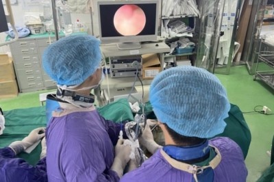 Loại bỏ hoàn toàn sỏi mật phức tạp chỉ với 1 lỗ nhỏ trên da