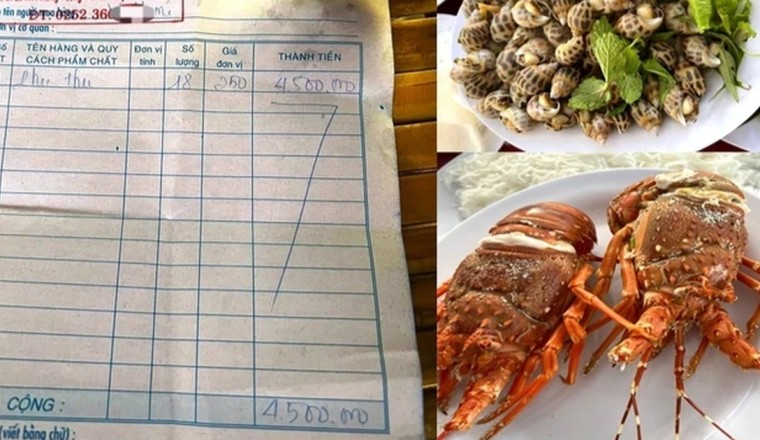 Đi du lịch, khách không mặc cả là cơ hội cho chủ hàng mặc sức 'chém'