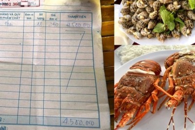 Đi du lịch, khách không mặc cả là cơ hội cho chủ hàng mặc sức 'chém'