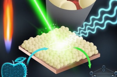 Thiết bị phát hiện nhanh thuốc trừ sâu trong trái cây bằng cảm biến