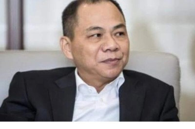 Đã xác định 10 đối tượng tung tin thất thiệt về ông Phạm Nhật Vượng