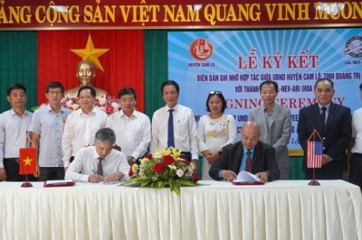 Quảng Trị: Ký ghi nhớ hợp tác xuất khẩu dược liệu sang thị trường Hoa Kỳ