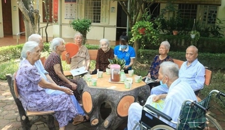 Ngộ nhận 'viện dưỡng lão tốt cho người già'