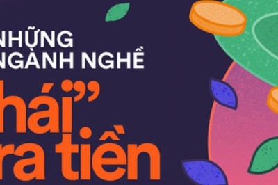5 loại hình công việc kiếm hái ra tiền trong tương lại, nếu bạn đang lựa chọn công việc hãy tham khảo