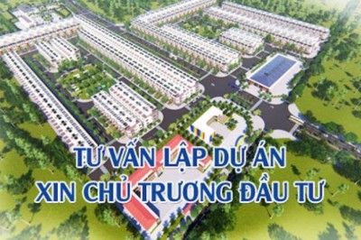 Hướng dẫn lập hồ sơ đề nghị chấp thuận chủ trương đầu tư Dự án như Trồng cây dược liệu, Dược liệu công nghệ cao...