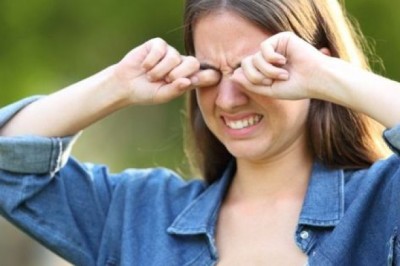 Bệnh dị ứng mắt là gì?