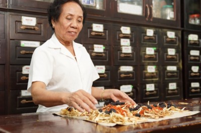 Lương y Hà Nội 40 năm chữa bệnh cứu người bằng thuốc nam
