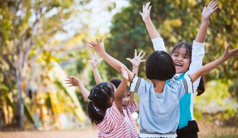 7 kỹ năng xã hội ba mẹ nên dạy cho con