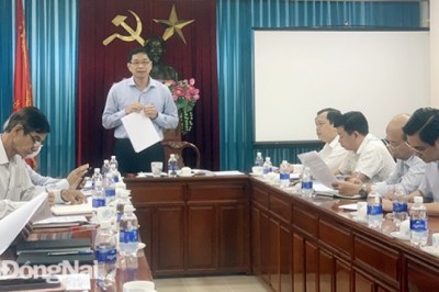 Đảm bảo tính khả thi dự án Vườn cây thuốc quốc gia Nam bộ