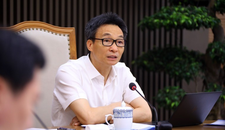 Phát triển công nghiệp dược 'đủ thuốc tốt, giá hợp lý'