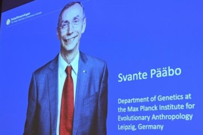 Nghiên cứu về cội nguồn gene người đoạt giải Nobel Y Sinh 2022