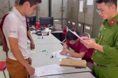 Bắt chủ tịch Công ty Cổ phần Đông Dược Cao Bằng