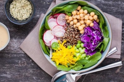 Những lợi ích thần kỳ của việc ăn chay