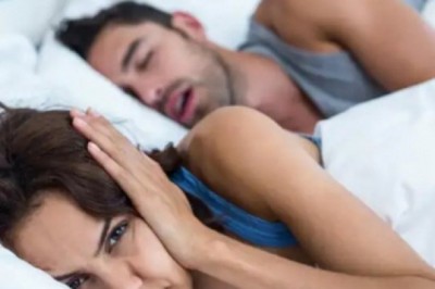 Phương pháp đơn giản giúp bạn chấm dứt chứng ngủ ngáy