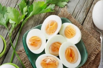 Ăn trứng gà có bị dị ứng không?