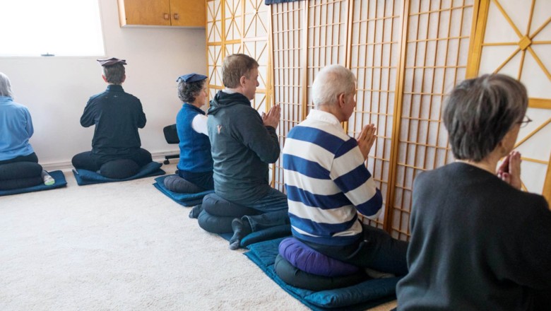 Thiền tập ngày càng phát triển ở bang Alaska, Hoa Kỳ