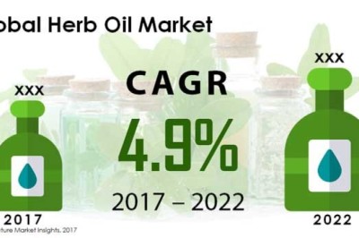 Tiềm năng và Triển vọng thị trường tinh dầu thảo mộc cơ hội lớn cho nhiều công ty khởi nghiệp