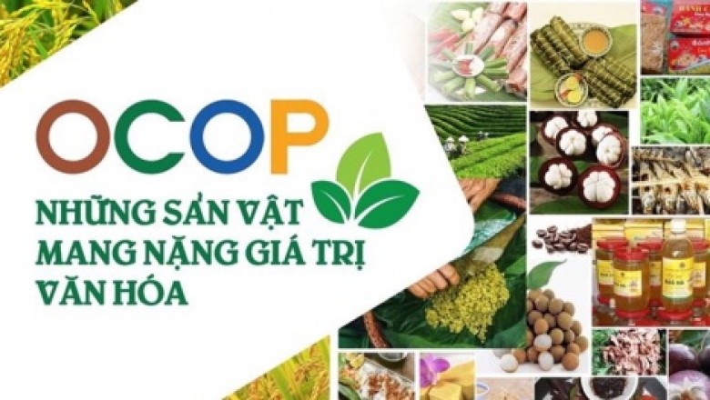 Bộ tiêu chí và quy trình đánh giá, phân hạng sản phẩm Chương trình mỗi xã một sản phẩm