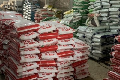 Công ty cổ phần Phân bón Hà Bắc sản xuất gần 11 tấn phân bón giả, kém chất lượng