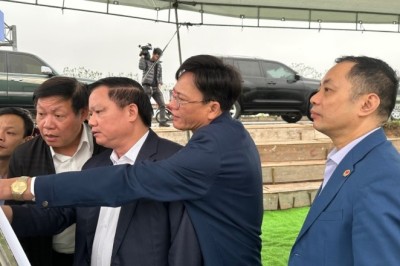 Xây dựng khu công nghiệp dược - sinh học đầu tiên tại Việt Nam