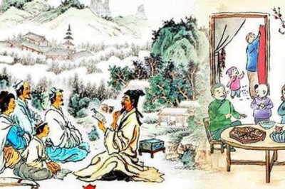 Bài học cổ nhân: Gia đình có phúc hay không phụ thuộc 3 người