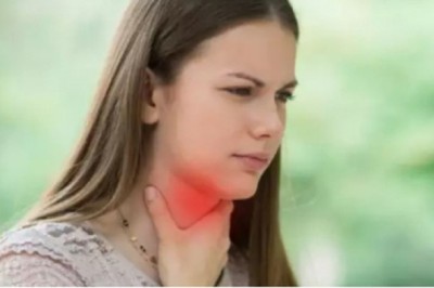 6 triệu chứng ung thư thực quản ở cổ họng