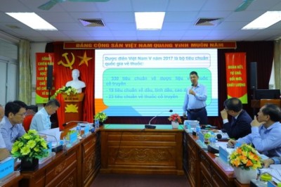 Tuyển sinh khóa đầu tiên ngành dược liệu, dược học cổ truyền