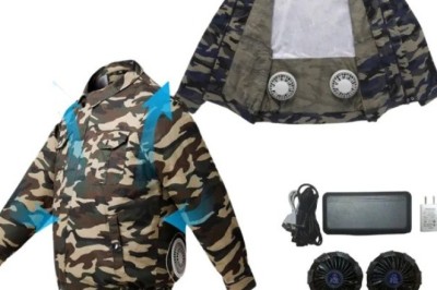 Đầu hè, áo chống nắng điều hòa tiền triệu vẫn 'cháy hàng' và ở đâu là mua được áo điều hoà giá rẻ mà chất lượng nhất