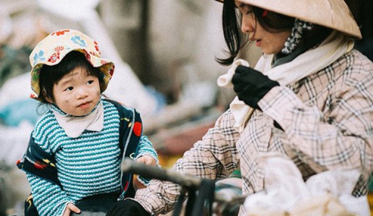 Điểm xuất phát của con cái, chính là cha mẹ