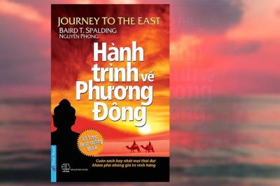 Phật tử nên đọc 'Hành trình về Phương Đông'