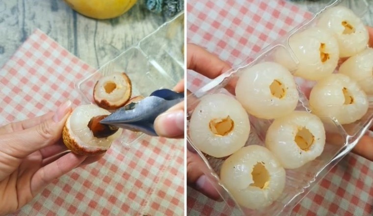 Công dụng và tác dụng chữa bệnh từ hạt của quả vải