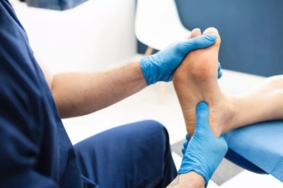 6 dấu hiệu ở bàn chân có thể cảnh báo bệnh tật mà bạn không biết