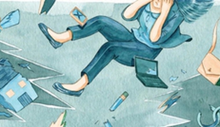 Từ 35-40 tuổi mấy người không [khủng hoảng], mạnh dạn làm 3 việc này để vượt sóng gió, nửa đời sau sống bình yên