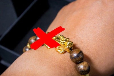 3 tuổi đại kỵ với Tỳ Hưu phong thủy: Đeo lên người là cắt đứt tài lộc, đau ốm triền miên