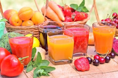 Những người thường xuyên uống nước ép không muốn bụng có tổ giun cần nhớ những điều này