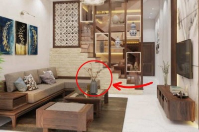 Các cụ dặn con cháu: 'Bàn uống nước để 3 vật này, chặn cửa tiền tài, không giàu nổi', rất nhiều nhà mắc phải