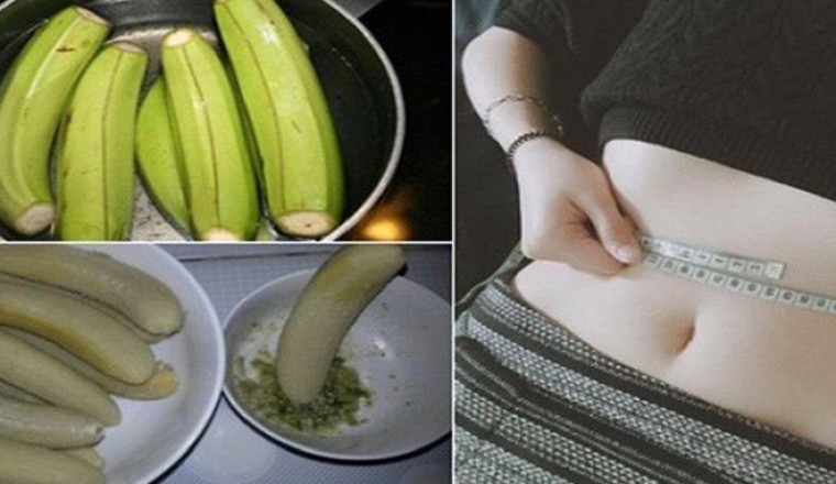 Tác dụng tốt cho sức khoẻ khi ăn quả chuối xanh luộc