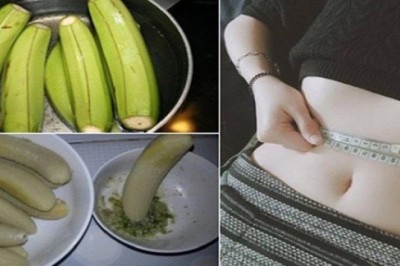 Tác dụng tốt cho sức khoẻ khi ăn quả chuối xanh luộc