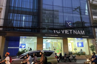 Coi thường pháp luật cần nghiêm trị Công ty YC Beauty coi thường pháp luật, hoạt động ngay cả khi bị đình chỉ