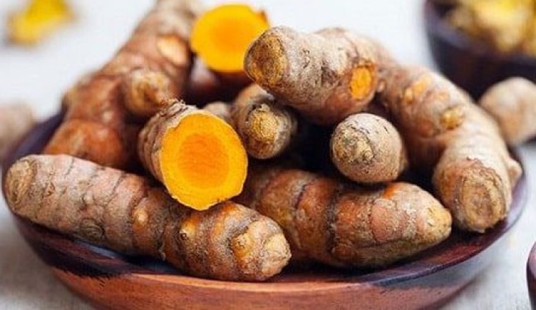 Nghiên cứu khoa học: Phát hiện thêm công dụng chữa bệnh của củ nghệ