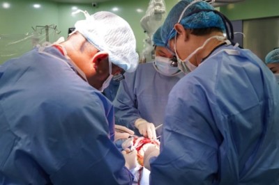 Thêm một bước tiến của y học Việt Nam