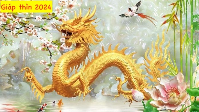 Trong năm Giáp Thìn, 5 tuổi chính thức 'đổi đời': Thu nhập gấp đôi gấp 3, 'vừa làm vừa chơi' cũng phát tài phát lộc