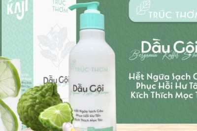 7 loại dầu gội, muối tắm bị thu hồi, tiêu hủy trên toàn quốc của Công ty cổ phần Kami