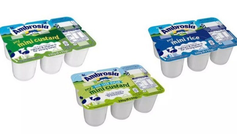 Cảnh báo về 3 sản phẩm váng sữa nhập khẩu có thể chứa các mảnh nhựa