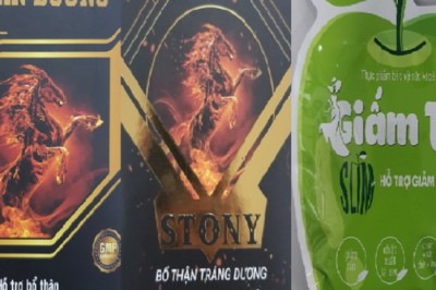 Sử dụng chất cấm sản xuất thực phẩm Công ty TNHH sản xuất Y dược phẩm Vĩnh Điển bị phạt 11 tỷ đồng