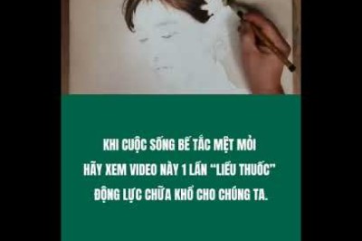 Xua Tan Mệt Mỏi và Bế Tắc: Khám Phá 'Liều Thuốc' Động Lực Trong Video Này!